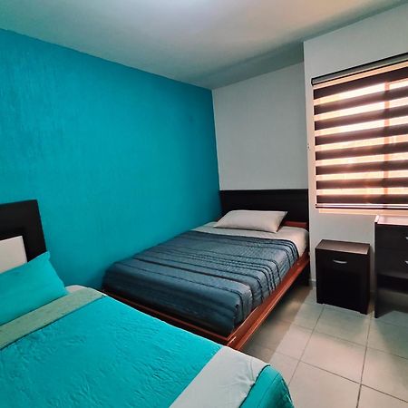 Departamento Vacacional Cancun Exterior photo