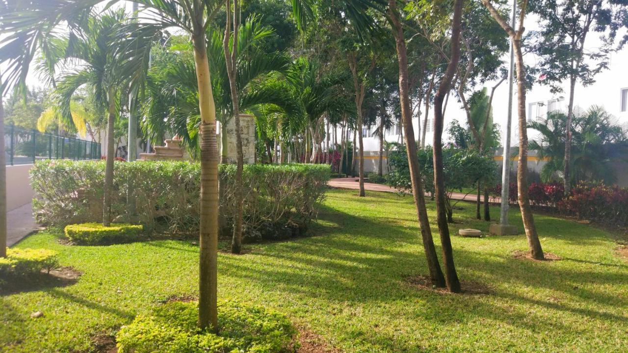 Departamento Vacacional Cancun Exterior photo