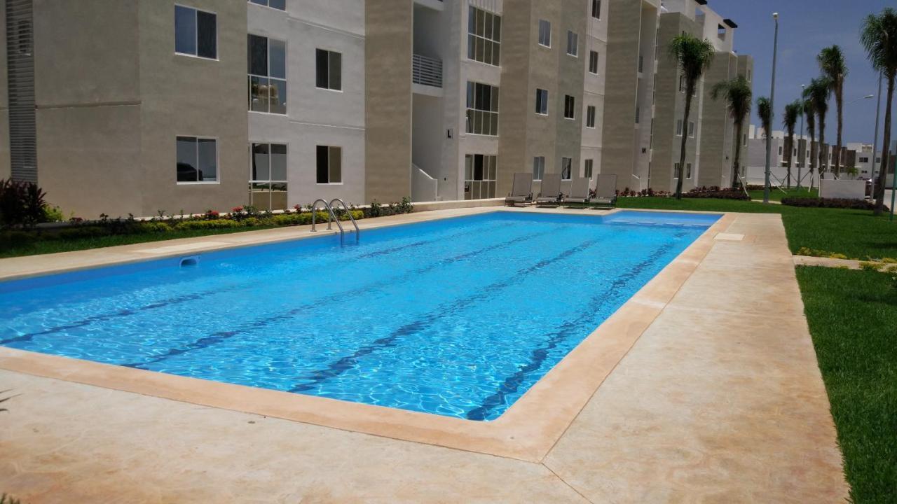 Departamento Vacacional Cancun Exterior photo